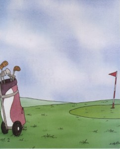 ゴルフの本2