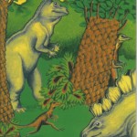 恐竜の国での冒険表紙